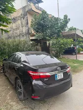 Toyota Corolla Altis Grande CVT-i 1.8 2015 for Sale