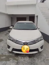 Toyota Corolla GLi Automatic 1.3 VVTi 2017 for Sale