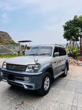 Toyota Prado TZ 3.0D 1997 for Sale