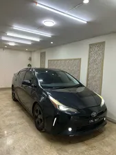 Toyota Prius A Touring Selection Black Edition 2021 for Sale
