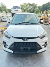 Toyota Raize Z 2022 for Sale
