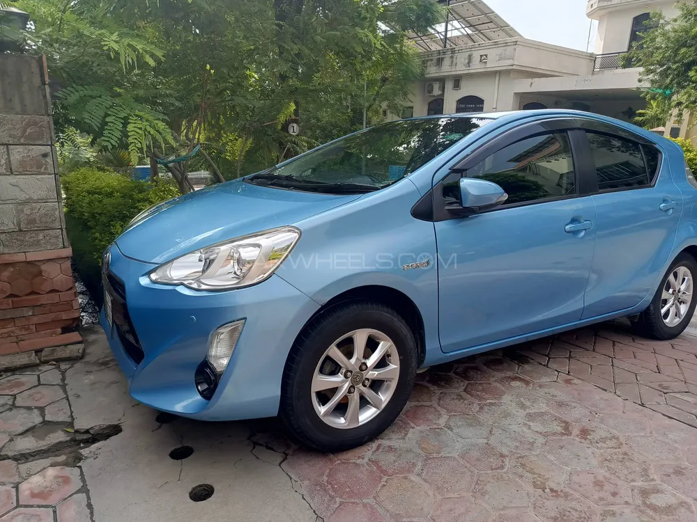 ٹویوٹا اکوا 2012 for Sale in اسلام آباد Image-1