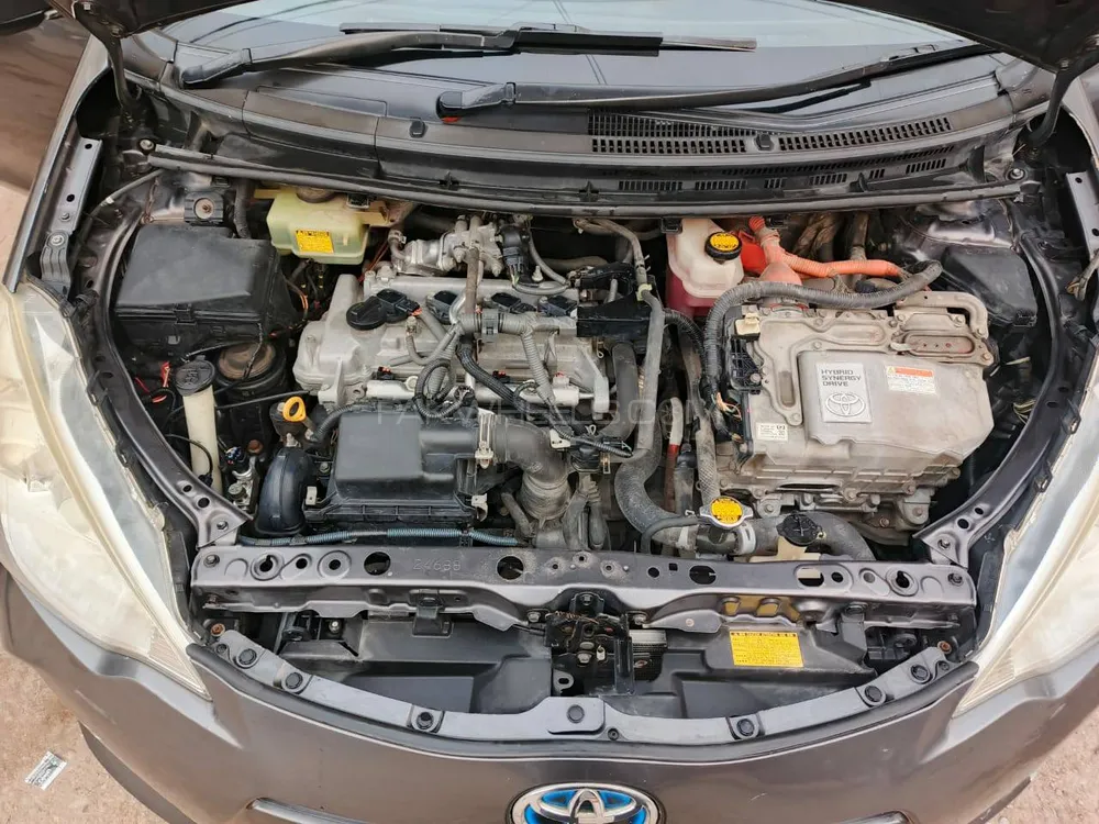 Toyota Aqua 2014 for Sale in Karachi Toyota Aqua 2014 for Sale in Karachi Image-4