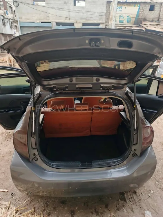 Toyota Aqua 2014 for Sale in Karachi Image-1