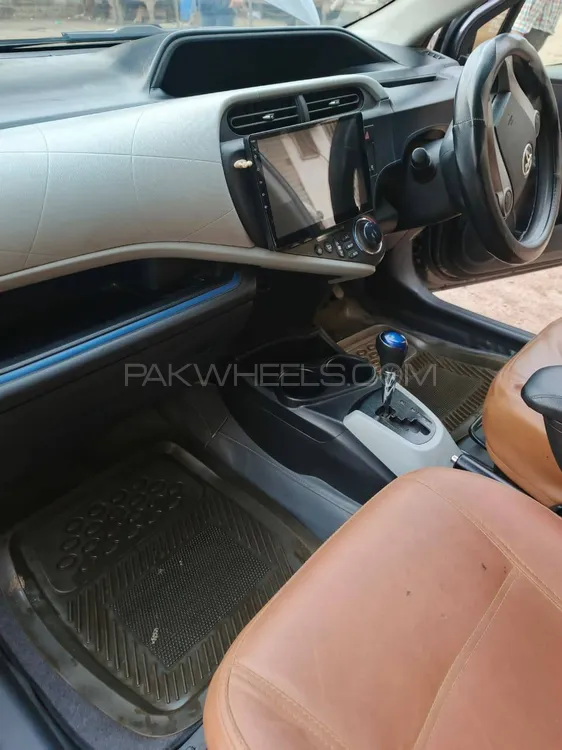 Toyota Aqua 2014 for Sale in Karachi Toyota Aqua 2014 for Sale in Karachi Image-3