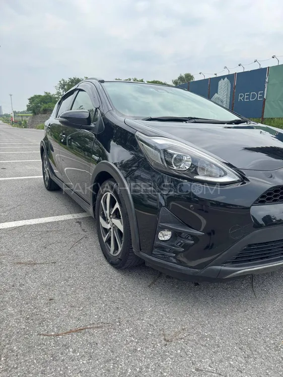 Toyota Aqua 2018 for Sale in Rawalpindi Image-1