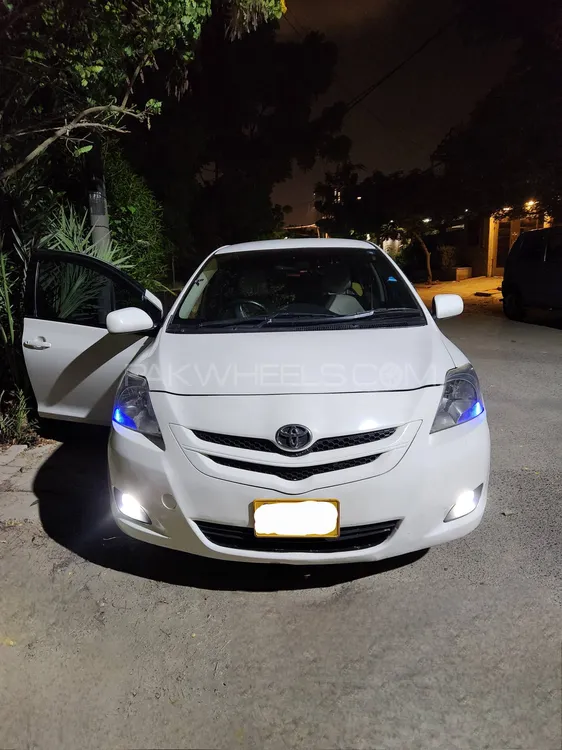 Toyota Belta 2007 for Sale in Karachi Image-1