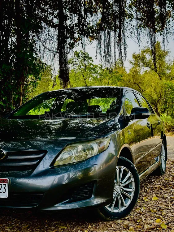 Toyota Corolla 2010 for Sale in Karachi Image-1