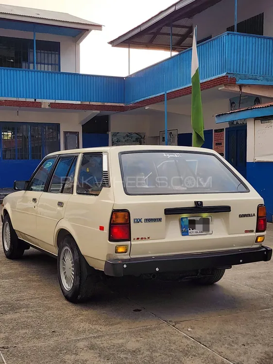 Toyota Corolla 1981 for Sale in Abbottabad Image-1