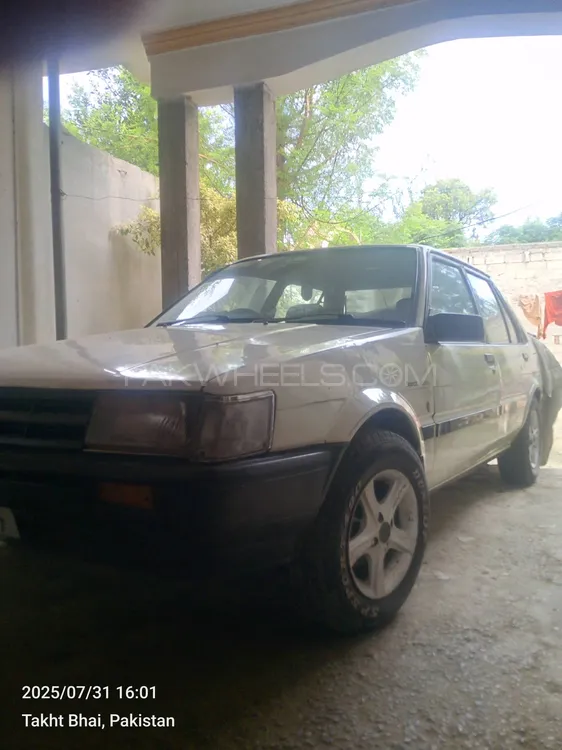 Toyota Corolla 1990 for Sale in Peshawar Image-1