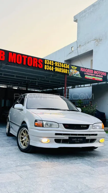Toyota Corolla 1996 for Sale in Islamabad Image-1
