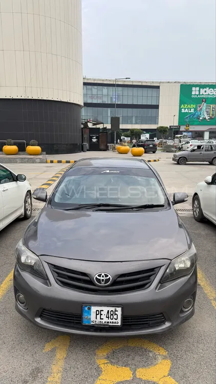 Toyota Corolla 2009 for Sale in Lahore Image-1