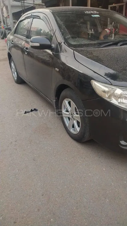 Toyota Corolla 2013 for Sale in Rawalpindi Image-1