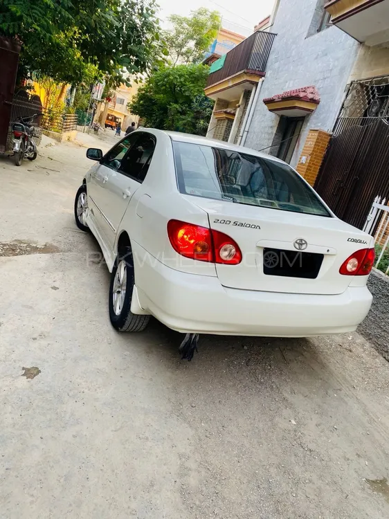 Toyota Corolla 2004 for Sale in Rawalpindi Image-1