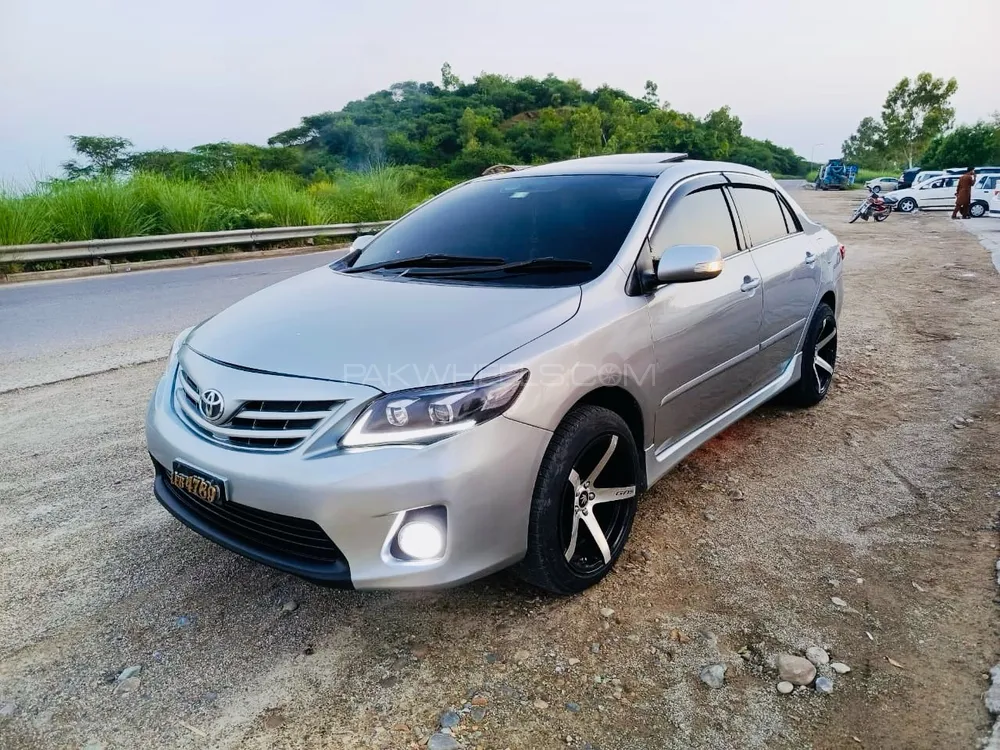 Toyota Corolla 2009 for Sale in Kashmir Image-1