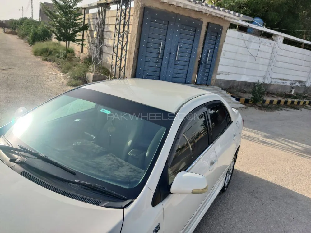 Toyota Corolla 2010 for Sale in Karachi Image-1
