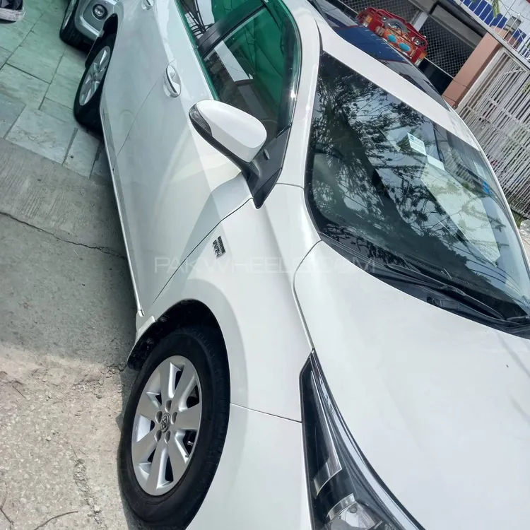 Toyota Corolla 2016 for Sale in Mardan Image-1