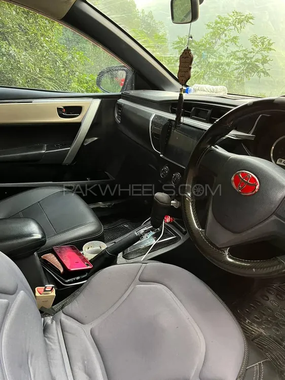 Toyota Corolla 2016 for Sale in Wah cantt Image-1