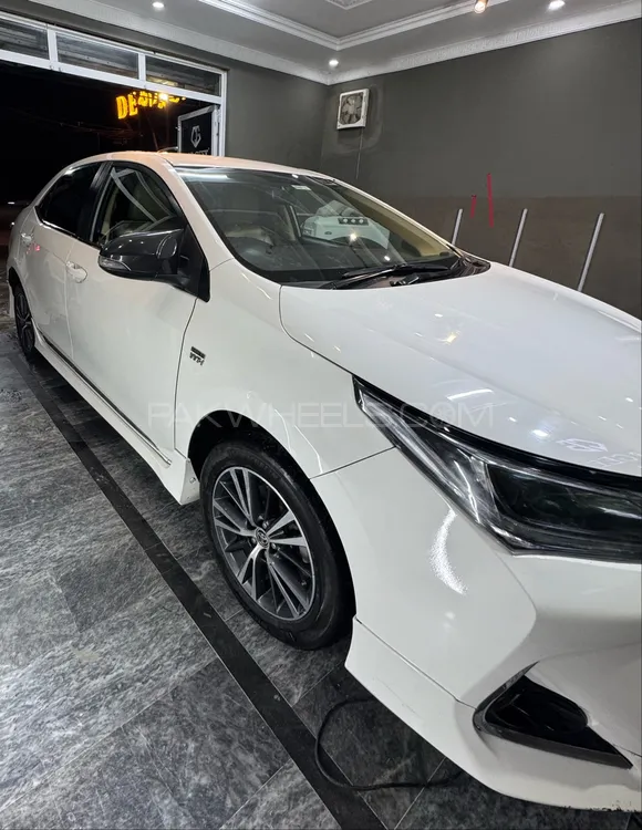 Toyota Corolla 2019 for Sale in Lahore Image-1