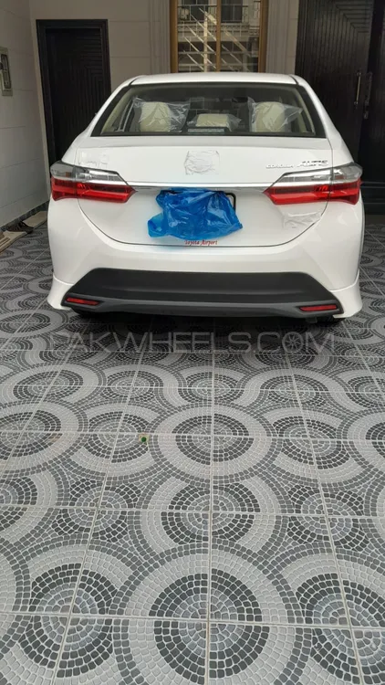 Toyota Corolla 2025 for Sale in Sargodha Image-1