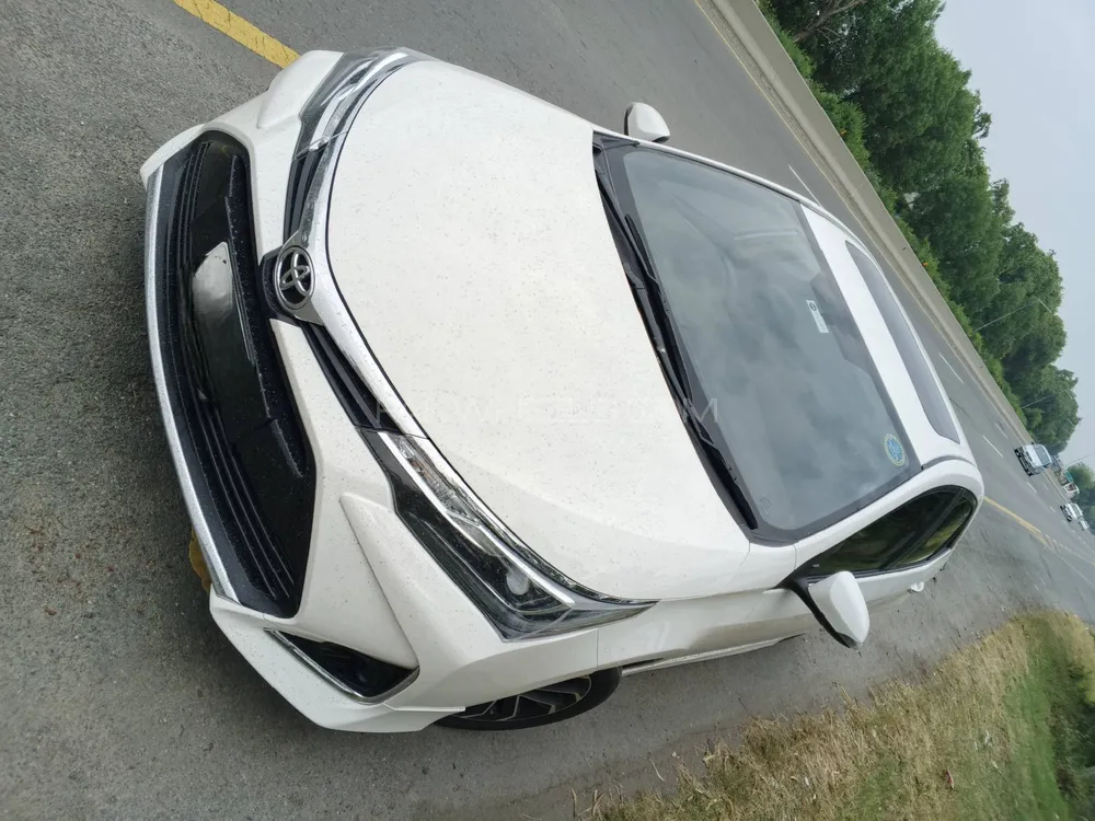 Toyota Corolla 2024 for Sale in Islamabad Image-1
