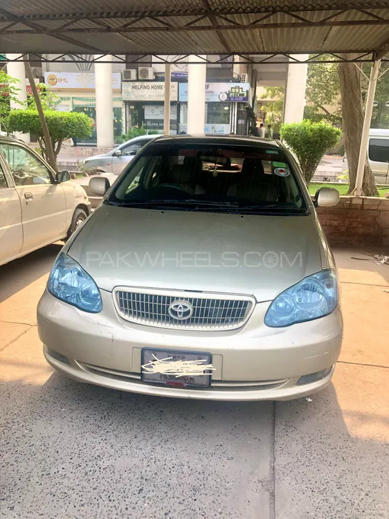 Toyota Corolla 2006 for Sale in Peshawar Image-1