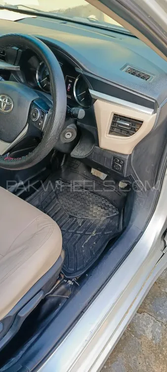 Toyota Corolla 2017 for Sale in Dargai Image-1