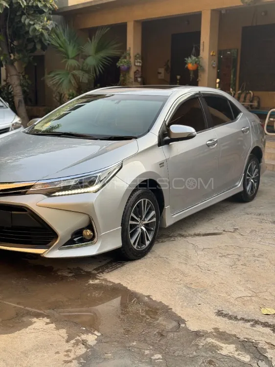 Toyota Corolla 2018 for Sale in Multan Image-1