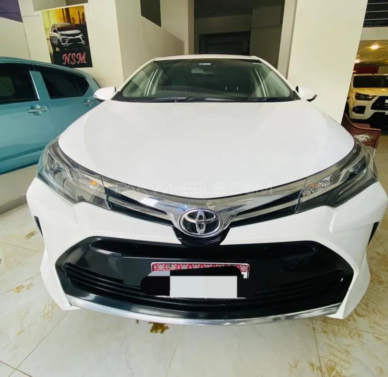 Toyota Corolla 2023 for Sale in Karachi Image-1