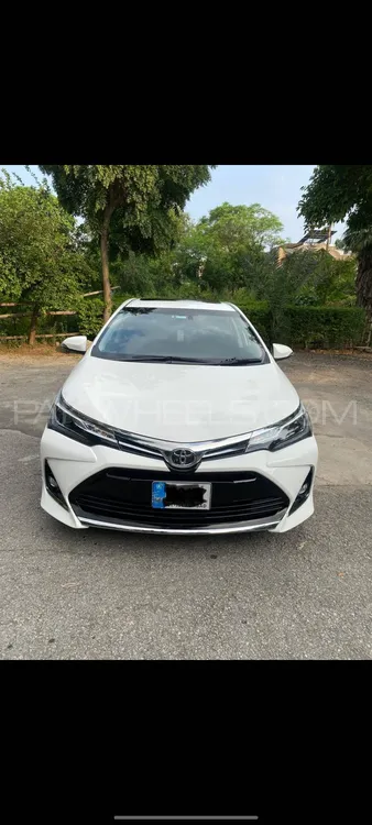 Toyota Corolla 2024 for Sale in Islamabad Image-1