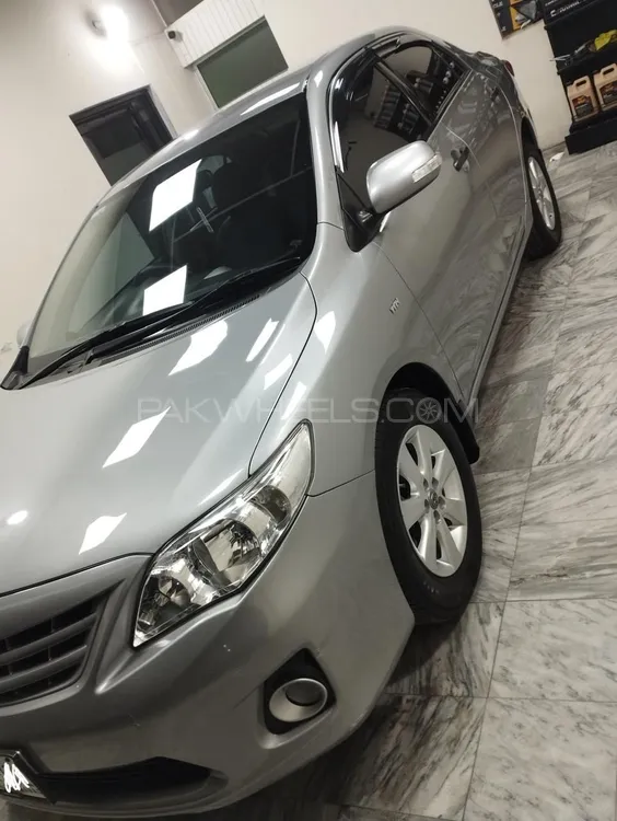 Toyota Corolla 2014 for Sale in Rawalpindi Image-1