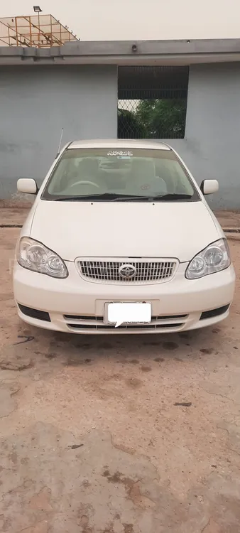 Toyota Corolla 2004 for Sale in Kotla arab ali khan Image-1