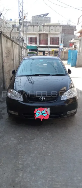 Toyota Corolla 2004 for Sale in Rawalpindi Image-1