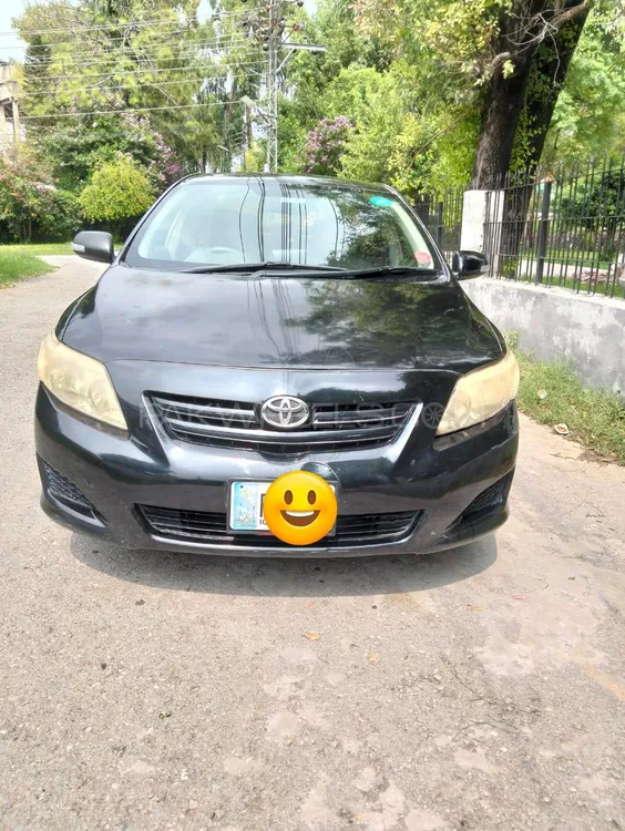 Toyota Corolla 2009 for Sale in Rawalpindi Image-1