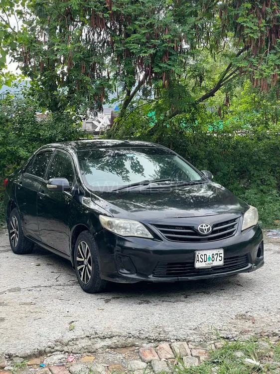 Toyota Corolla 2009 for Sale in Islamabad Image-1