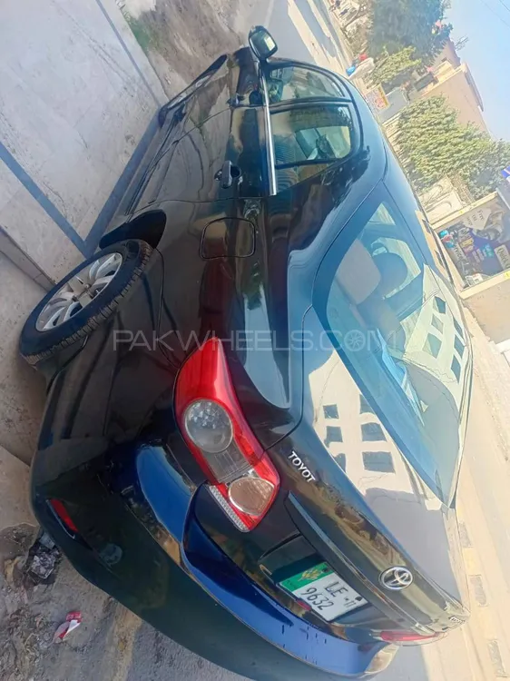 Toyota Corolla 2011 for Sale in Sahiwal Image-1