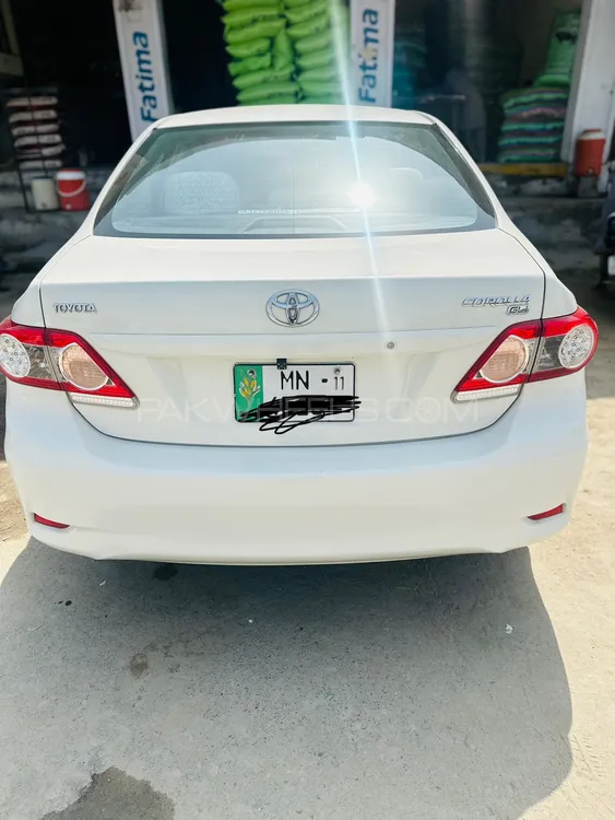 Toyota Corolla 2011 for Sale in Fateh pur Image-1