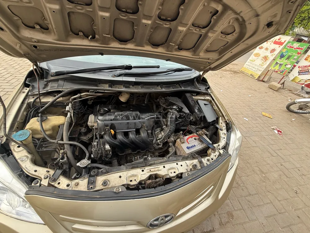 Toyota Corolla 2012 for Sale in Kharian Image-1