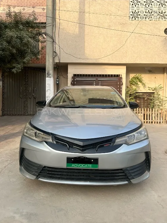 Toyota Corolla 2014 for Sale in Sargodha Image-1
