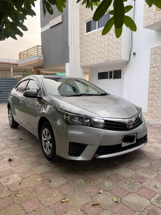 Toyota Corolla 2015 for Sale in Mirpur A.K. Image-1