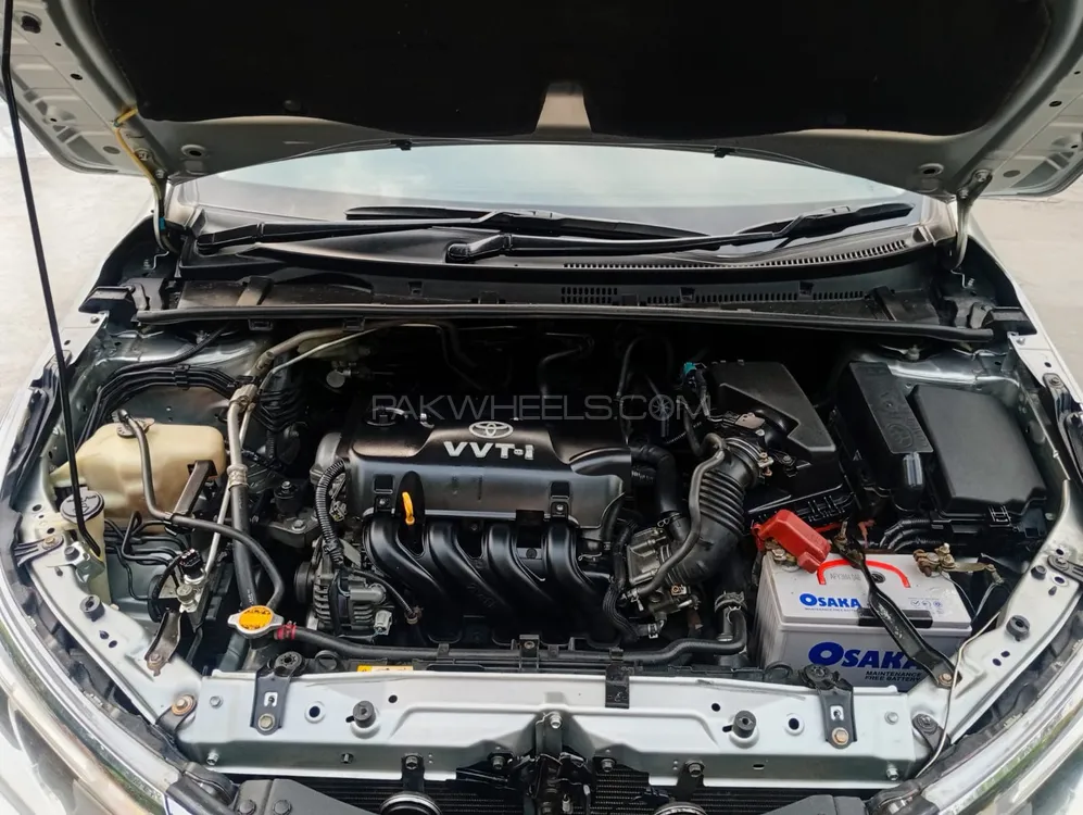 Toyota Corolla 2019 for Sale in Faisalabad Image-1