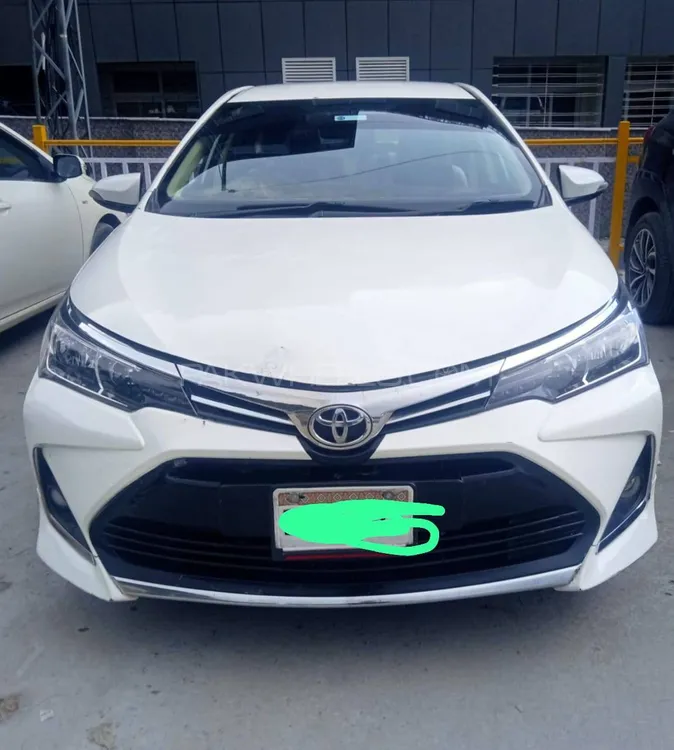 Toyota Corolla 2020 for Sale in Islamabad Image-1