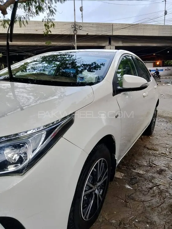 Toyota Corolla 2019 for Sale in Karachi Image-1
