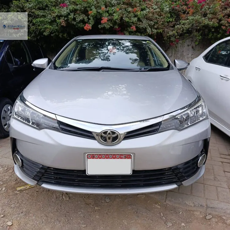 Toyota Corolla 2020 for Sale in Karachi Image-1