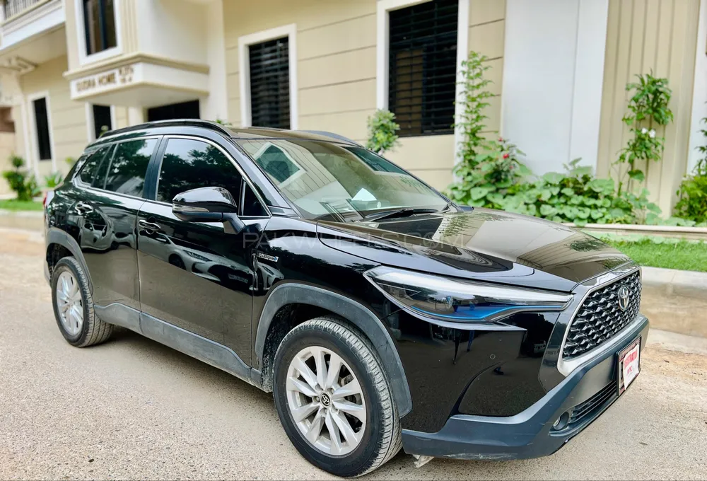 Toyota Corolla 2024 for Sale in Karachi Image-1