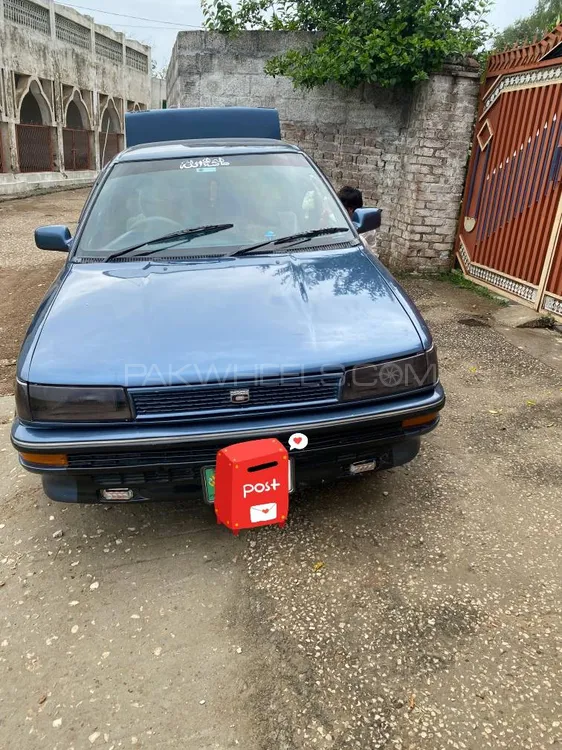 Toyota Corolla 1992 for Sale in Chakwal Image-1