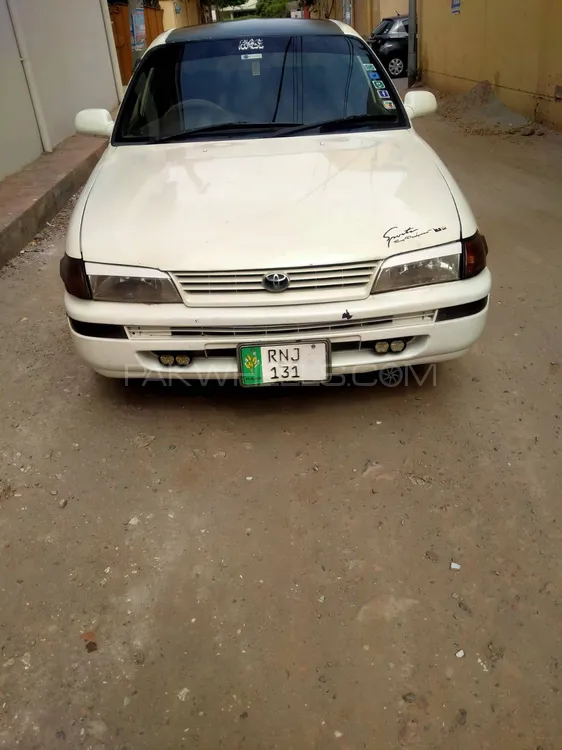 Toyota Corolla 1998 for Sale in Multan Image-1