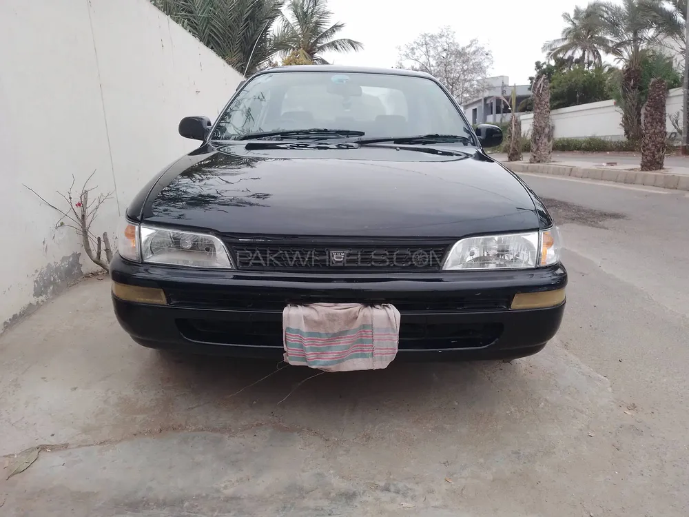 Toyota Corolla 1998 for Sale in Karachi Image-1