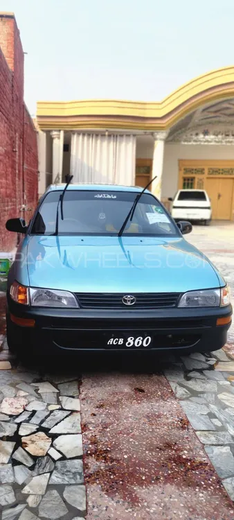 Toyota Corolla 1999 for Sale in Peshawar Image-1