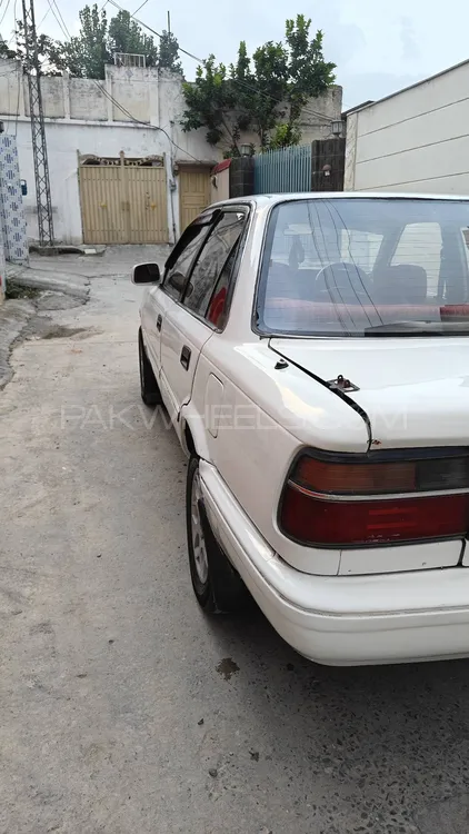 Toyota Corolla 1988 for Sale in Mansehra Image-1